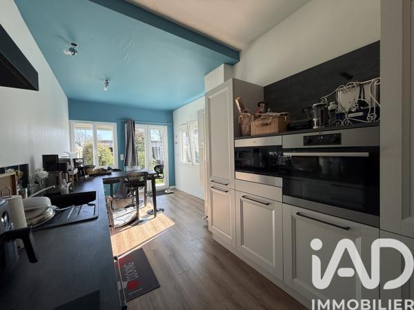 Maison à vendre 8 pièces 168 m² Vannes