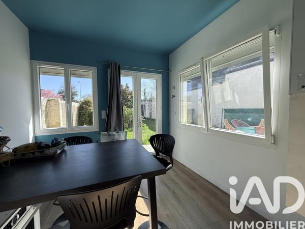 Maison à vendre 8 pièces 168 m² Vannes