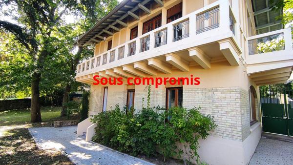 Maison de 80 m² sur 775 m² de terrain