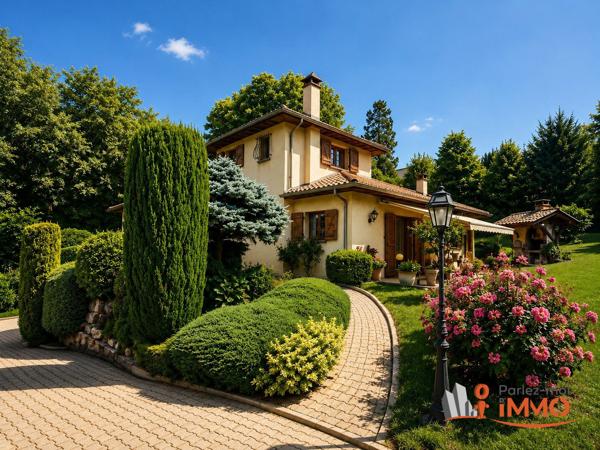 Maison Montanay