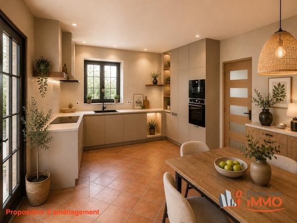 Maison Montanay