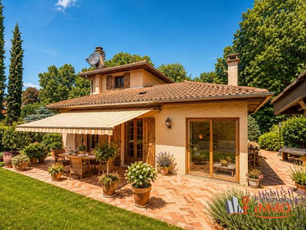 Maison Montanay