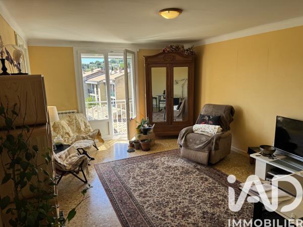 Appartement à vendre 3 pièces 75,67 m² Manosque