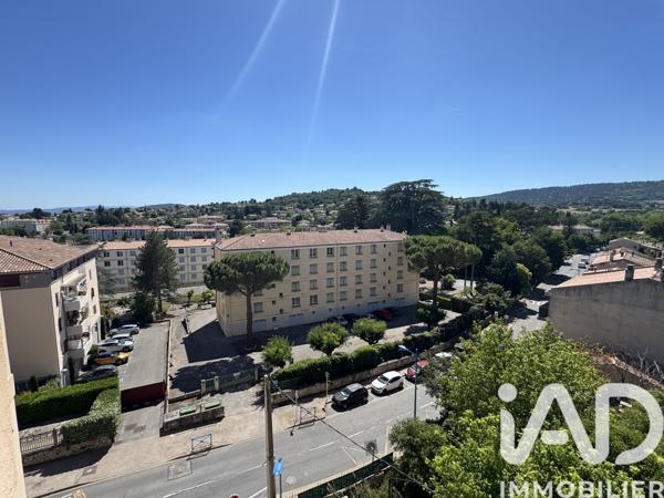 Appartement à vendre 3 pièces 75,67 m² Manosque