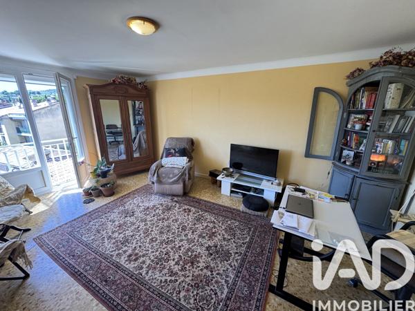 Appartement à vendre 3 pièces 75,67 m² Manosque