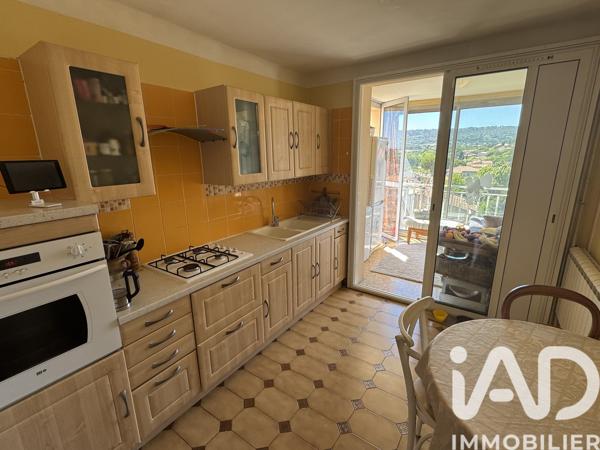 Appartement à vendre 3 pièces 75,67 m² Manosque