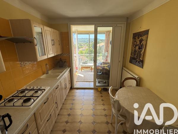 Appartement à vendre 3 pièces 75,67 m² Manosque
