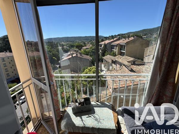 Appartement à vendre 3 pièces 75,67 m² Manosque
