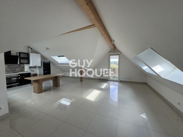 Appartement 3 pièces à HAM-SOUS-VARSBERG avec garage