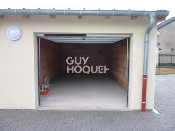 Appartement 3 pièces à HAM-SOUS-VARSBERG avec garage