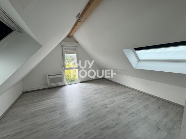 Appartement 3 pièces à HAM-SOUS-VARSBERG avec garage