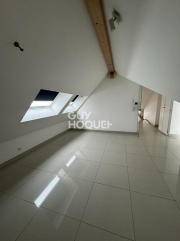 Appartement 3 pièces à HAM-SOUS-VARSBERG avec garage