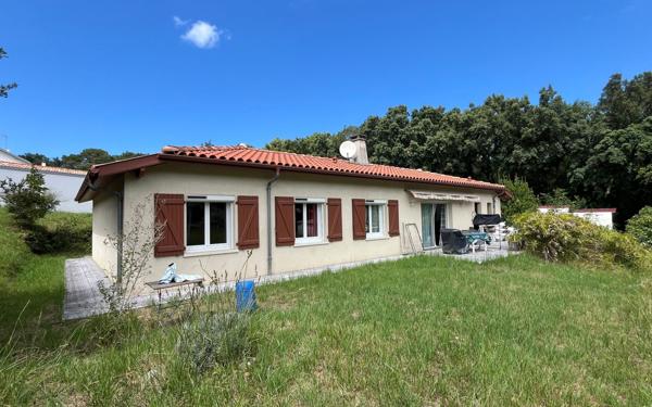 Maison à vendre    5 pièces • 118 m2 Tarnos