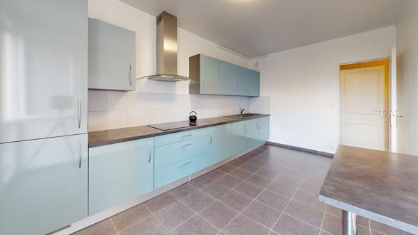 Appartement Alfortville 3 pièces 68,04 m² avec cave et parking
