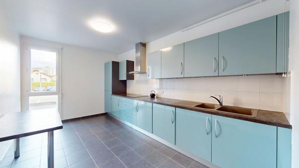 Appartement Alfortville 3 pièces 68,04 m² avec cave et parking