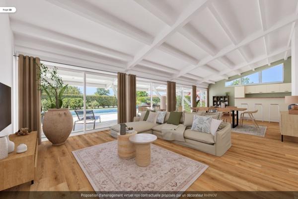 Maison à vendre |  Audenge |  6 pièces | 133 m²