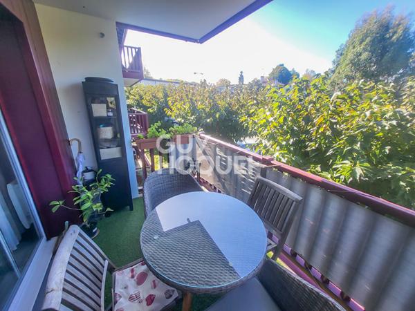 Appartement Hasparren 2 pièce(s) 46,58 m2