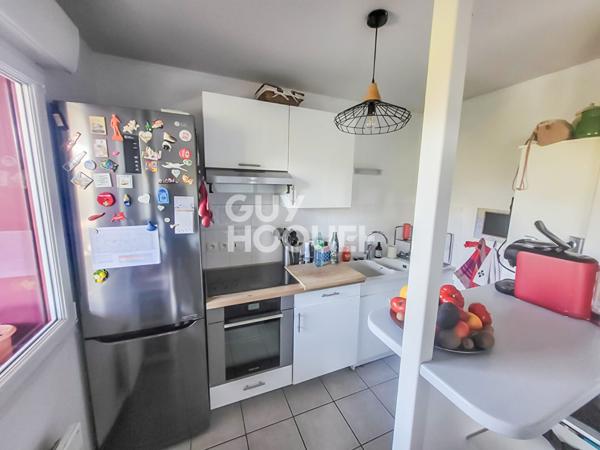 Appartement Hasparren 2 pièce(s) 46,58 m2