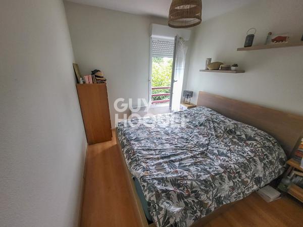 Appartement Hasparren 2 pièce(s) 46,58 m2