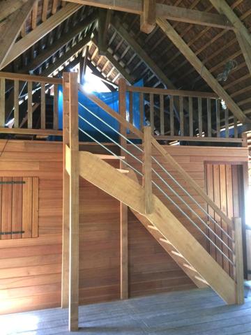 ENSEMBLE IMMOBILIER à VENDRE à SAINT-LAURENT du MARONI