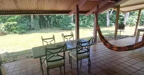 ENSEMBLE IMMOBILIER à VENDRE à SAINT-LAURENT du MARONI