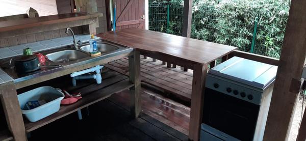 ENSEMBLE IMMOBILIER à VENDRE à SAINT-LAURENT du MARONI