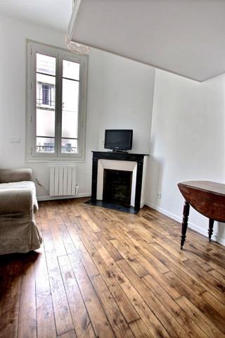 Beau studio meublé 19,5 m²