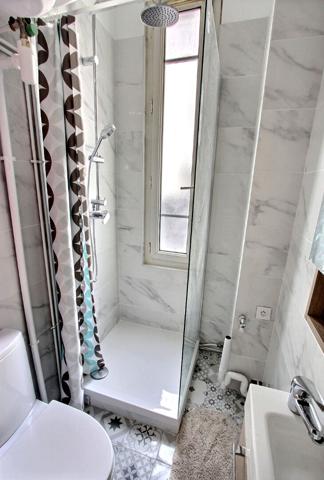 Beau studio meublé 19,5 m²