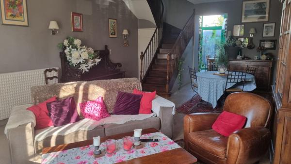 Maison Le Mans 6 pièce(s) 110 m2