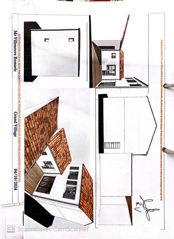 Terrain à vendre de 94 m² au Grand-Village-Plage - Réf 12348