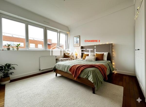 APPARTEMENT T4 - 85 m² - PARKING - PAS DE TRAVAUX