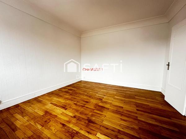 APPARTEMENT T4 - 85 m² - PARKING - PAS DE TRAVAUX