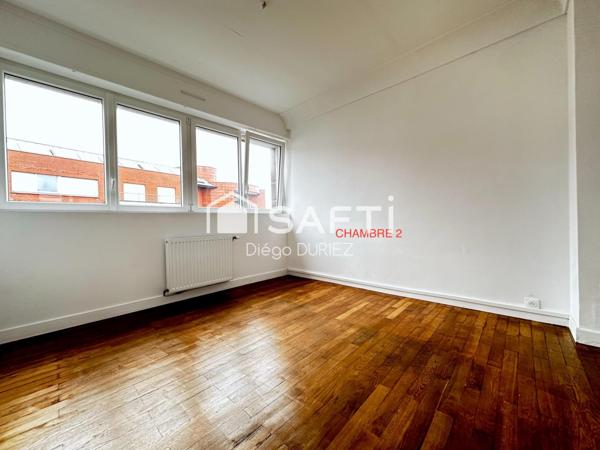 APPARTEMENT T4 - 85 m² - PARKING - PAS DE TRAVAUX