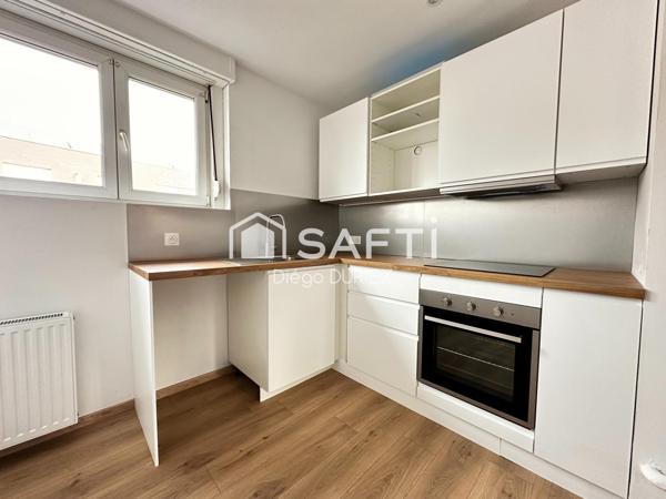 APPARTEMENT T4 - 85 m² - PARKING - PAS DE TRAVAUX