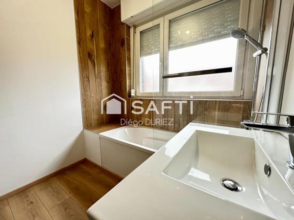 APPARTEMENT T4 - 85 m² - PARKING - PAS DE TRAVAUX