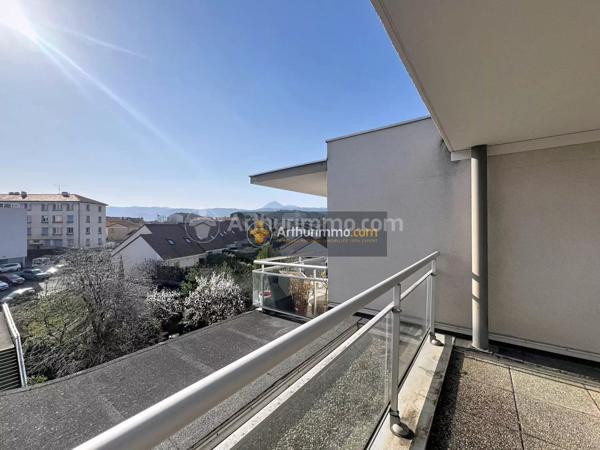 Vente Appartement 4 pièces 111 m2 à Clermont-Ferrand