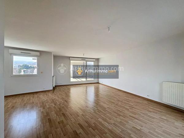 Vente Appartement 4 pièces 111 m2 à Clermont-Ferrand