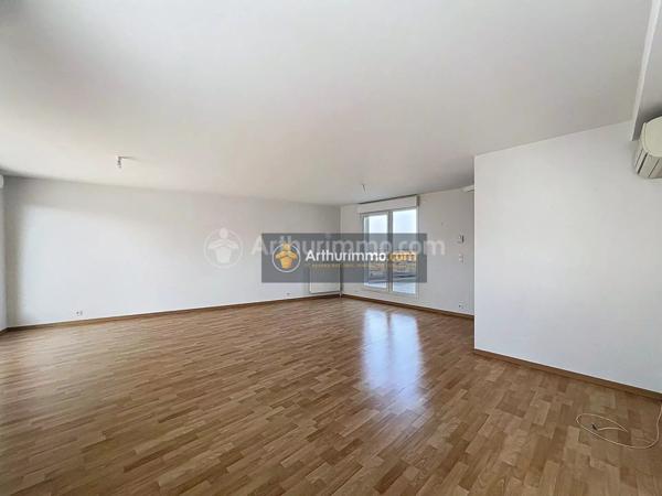 Vente Appartement 4 pièces 111 m2 à Clermont-Ferrand