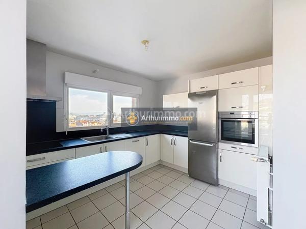 Vente Appartement 4 pièces 111 m2 à Clermont-Ferrand