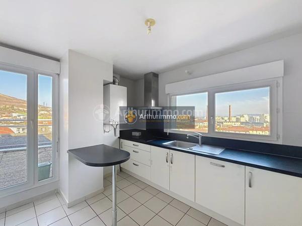 Vente Appartement 4 pièces 111 m2 à Clermont-Ferrand