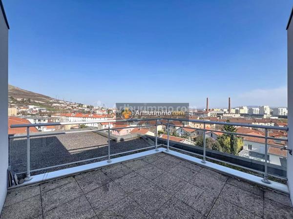 Vente Appartement 4 pièces 111 m2 à Clermont-Ferrand