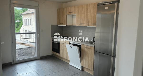 Location Appartement 3 pièces 68.83 m² - Cornier 74800
