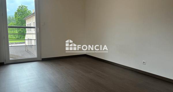 Location Appartement 3 pièces 68.83 m² - Cornier 74800