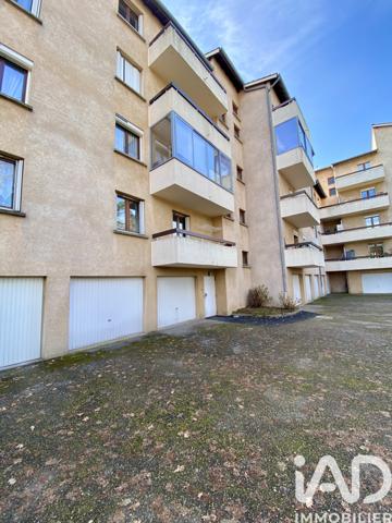 Appartement à vendre 6 pièces 105 m² Saint-Galmier