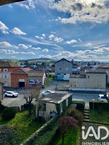 Appartement à vendre 6 pièces 105 m² Saint-Galmier