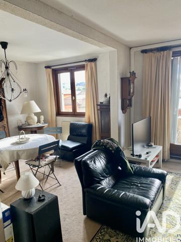 Appartement à vendre 6 pièces 105 m² Saint-Galmier