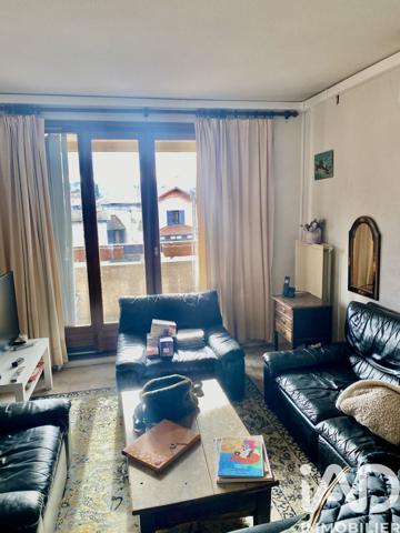 Appartement à vendre 6 pièces 105 m² Saint-Galmier