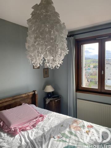 Appartement à vendre 6 pièces 105 m² Saint-Galmier