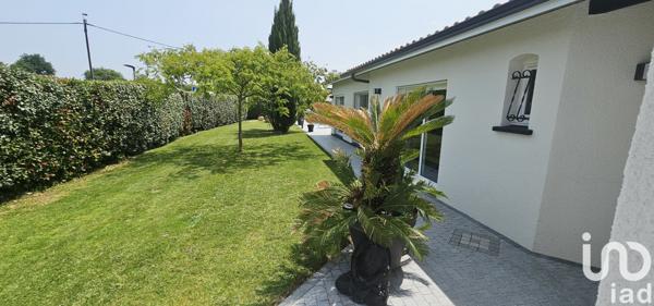 Maison à vendre 6 pièces 182 m² Cestas