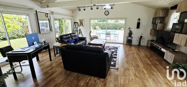 Maison à vendre 6 pièces 182 m² Cestas